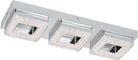 LAELAMP EGLO FRADELO 3X4W LED 1200LM 3000K