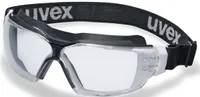 UMBPRILLID UVEX CX2 SONIC VÄRVITU LÄÄTS