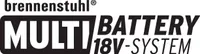 TÖÖVALGUSTI BRENNENSTUHL 40W 4500LM LED MULTY BATTERY IP65
