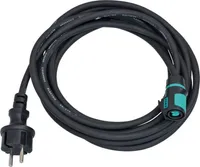 TÖÖVALGUSTI BRENNENSTUHL HYBRID 60W 6200LM LED MULTY BATTERY IP65