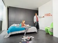 LASERKAUGUSMÕÕTJA BOSCH ZAMO III