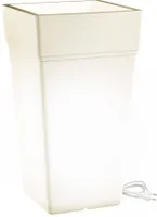 ÜMBRISPOTT TERAPLAST LINEA LUCE 65CM, KANDILINE