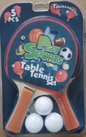 LAUATENNIS 5-OSALINE FUN SPORTS