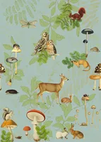 DIGITAPEET RASCH ONSZELF STORIES 200X280CM R557640