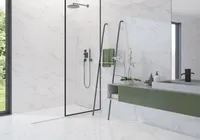 PÕRANDAPLAAT PRISSMACER ESS.VENUS WHITE GLOSSY 60,8X60,8CM 1,48M² PAKIS