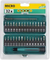 MIKRO OTSIKUTE KOMPLEKT WOLFCRAFT 32-OSA