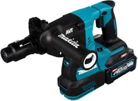 AKUPUURVASAR MAKITA XGT 40V 2X4,0AH 2,9J