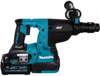 AKUPUURVASAR MAKITA XGT 40V 2X4,0AH 2,9J