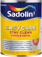 UNIVERSAALVÄRV SADOLIN EASYCARE WOOD&METAL 0,65L ALUS (BC) MATT
