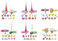 MÄNGUASI HASBRO TROLLS VÄIKESTE TANTSIJATE KOMPLEKT
