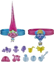MÄNGUASI HASBRO TROLLS VÄIKESTE TANTSIJATE KOMPLEKT