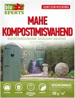 MIKROBIOLOOGILINE PREPARAAT BIOEFEKTS BIOCOMPOSTER 100G