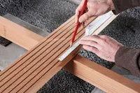 TERRASSILAUA PAIGALDUSRAKIS WOLFCRAFT