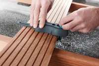 TERRASSILAUA PAIGALDUSRAKIS WOLFCRAFT