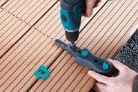 TERRASSILAUA PAIGALDUSRAKIS WOLFCRAFT