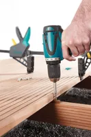 TERRASSILAUDADE PAIGALDAMISE STARDIKOMPLEKT WOLFCRAFT