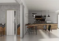 VOLDIKUKS PIAZZA VALGE 203X83CM