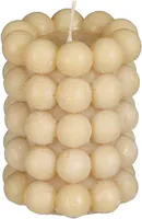 KÜÜNAL MICA BUBBLE 9,5X7,5CM, PRUUN