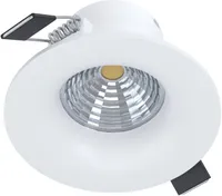 RIPPLAEVALGUSTI EGLO SALICETO 6W LED 380LM 2700K VALGE