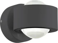 AIAVALGUSTI EGLO TREVIOLO 2X2W LED 460LM 3000K IP44