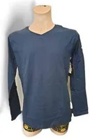 SÄRK PIKKADE VARRUKATEGA CAT MEESTE SININE XL