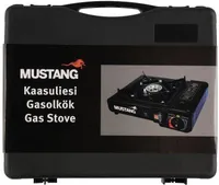 GAASIPLIIT MUSTANG ELEKTROONSE SÜÜTEGA