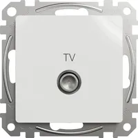 TV PESA LÕPP 4DB SCHNEIDER-ELECTRIC SEDNA DESIGN VALGE