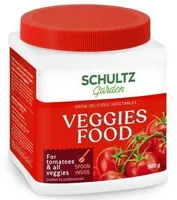 KASTMISVÄETIS SCHULTZ TOMATITE JA KÖÖGIVILJADE VEGGIES FOOD 900G