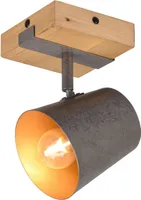 KOHTVALGUSTI BELL 25W E14 ANTIIK TERAS