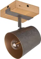 KOHTVALGUSTI BELL 25W E14 ANTIIK TERAS