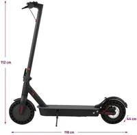 ELEKTRILINE TÕUKERATAS SCOOTER TWO SENCOR