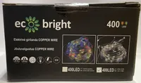 JÕULUVALGUSTUS 400 LED'I IP44, SOE VALGUS