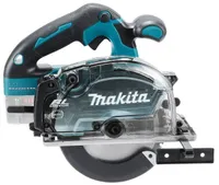 AKUMETALLILÕIKESAAG MAKITA DCS553Z, 18V,Ø150MM, AKUDE JA LAADIJATA