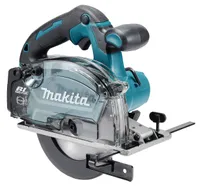 AKUMETALLILÕIKESAAG MAKITA DCS553Z, 18V,Ø150MM, AKUDE JA LAADIJATA