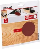  LIHVKETAS KREATOR 180MM G240 5TK