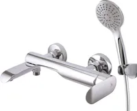 VANNI- JA DUŠISEGISTI RUBINETA ULTRA-10/K DUŠIKOMPL. KROOM