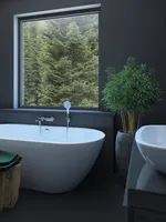 VANNI- JA DUŠISEGISTI RUBINETA ULTRA-10/K DUŠIKOMPL. KROOM