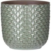 ÜMBRISPOTT MICA DECORATION DAAN Ø13,5X13CM ROHELINE