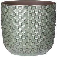 ÜMBRISPOTT MICA DECORATION DAAN Ø17X16CM ROHELINE