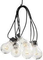 VALGUSKETT KONSTSMIDE 5 LED PIRNI