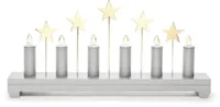 ADVENDIKÜÜNAL KONSTSMIDE PUIDUST 7X44X21,5CM, HALL