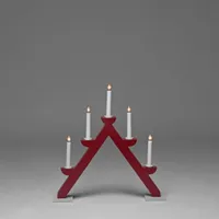 ADVENDIKÜÜNAL KONSTSMIDE PUIDUST 7X42X44CM, LAKITUD PUNANE