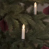 KUUSEKAUNISTUS KONSTSMIDE LED KÜÜNLAD 25TK, IP20
