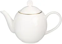 TEEKANN ALTOM DESIGN BELLA GOLD LINE 900ML PORTSELAN