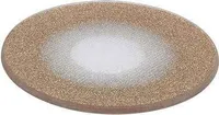 TALDRIK 10CM, KULDNE GLITTER
