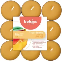 LÕHNA-TEEKÜÜNLAD BOLSIUS 4H MANGO TRUE, 18TK