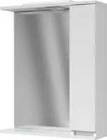 PEEGELKAPP MIRATER MIRA 60X75X16,5CM VALGUSTIGA PAREM