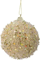 JÕULUEHE DECORIS 8CM VAHT, LITRITEGA