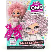 MÄNGUASI L.O.L. SURPRISE OMG DOLL BIRTHDAY 27,5CM