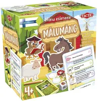 LAUAMÄNG TACTIC MINU ESIMENE MÄLUMÄNG